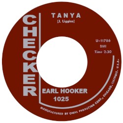 Tanya / Put Your Shoes on Willie