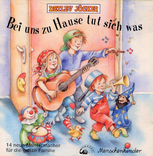 Bei uns zu Hause tut sich was