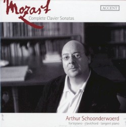 Complete Clavier Sonatas