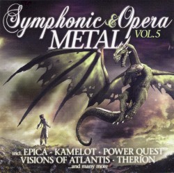 Symphonic & Opera Metal, Vol. 5