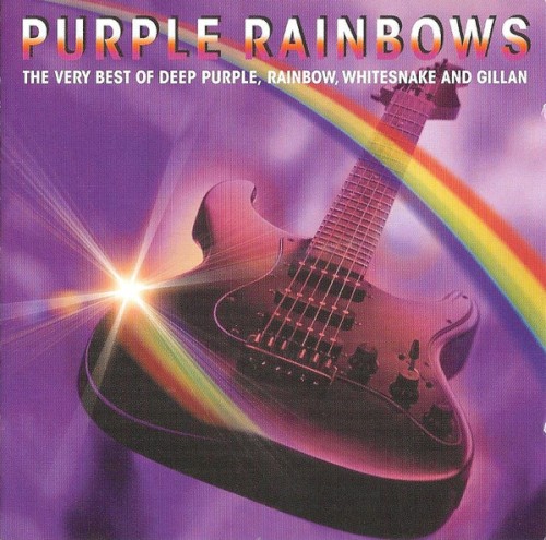 Purple Rainbows