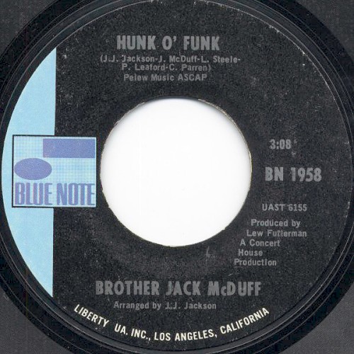 Hunk O' Funk / Mystic John