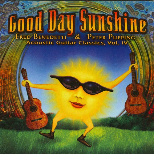 Good Day Sunshine: Acoustic Guitar Classics Vol. 4