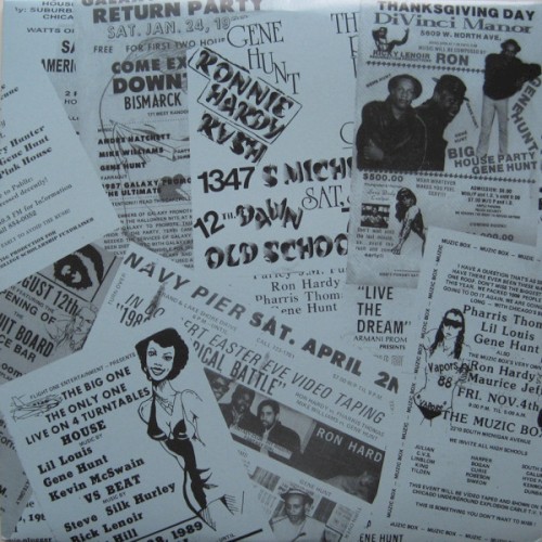 Chicago Dance Tracks