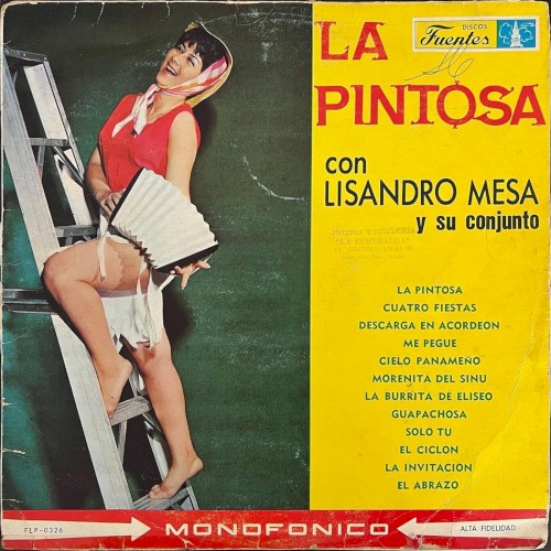 La pintosa