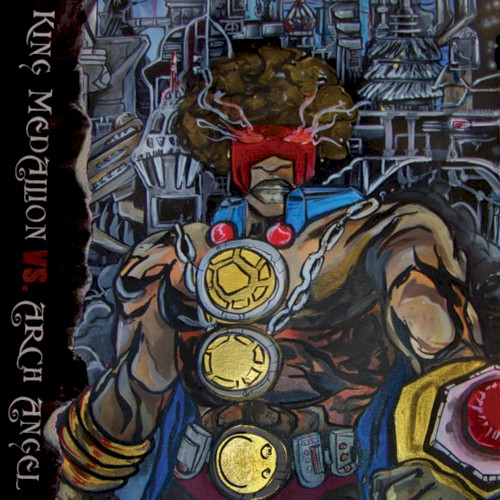 King Medallions 'Black Majik'