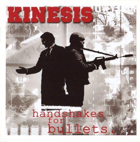 Handshakes for Bullets