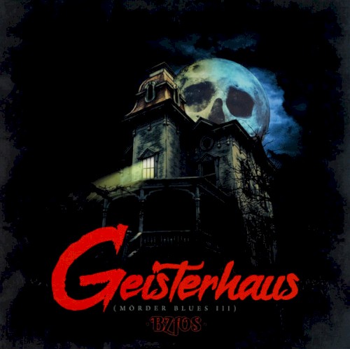 Geisterhaus (Mörder Blues III)