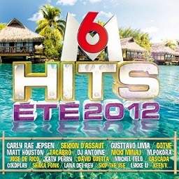 M6 Hits Eté 2012