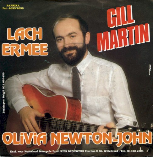 Lach er mee / Olivia Newton John