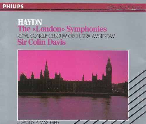 The London Symphonies