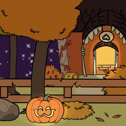 Pony Town Halloween 2022 Update