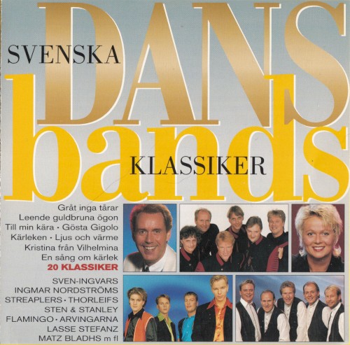 Svenska Dansbands Klassiker