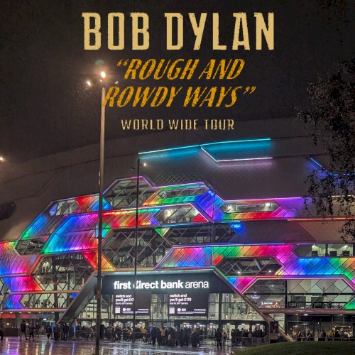 2025-11-14: First Direct Bank Arena, Leeds, UK