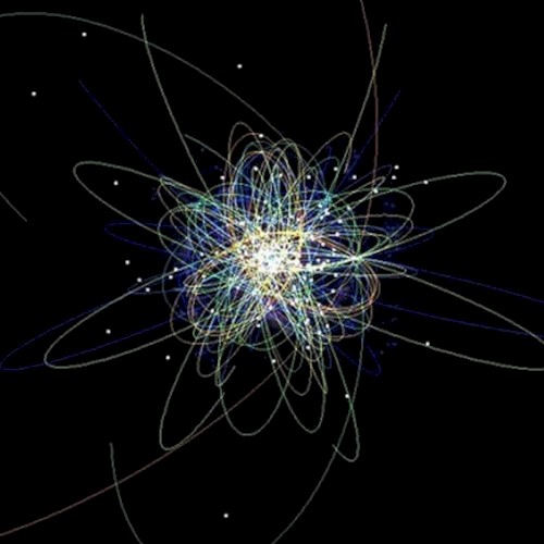 Orbiting Souls