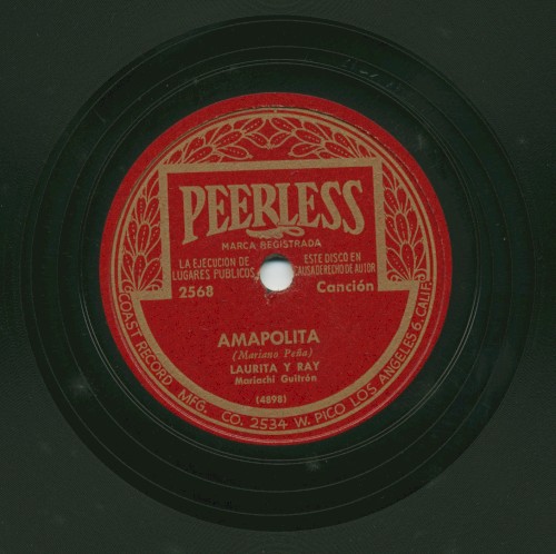Amapolita / María adelita
