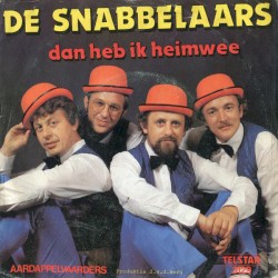Dan heb ik heimwee