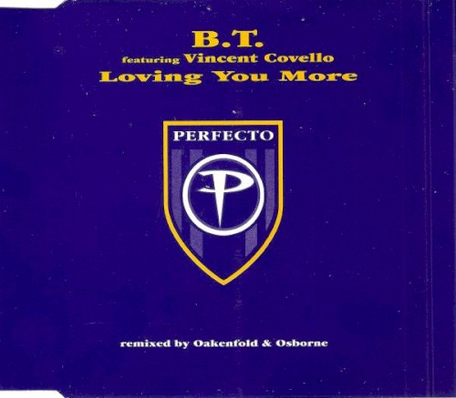 Loving You More