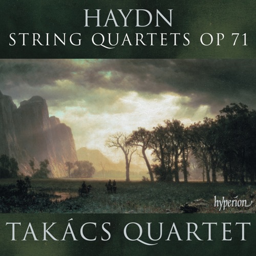 String Quartets, op. 71