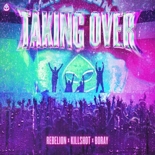 Taking Over
