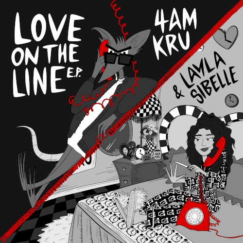 Love On The Line EP