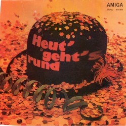 Heut’ geht’s rund