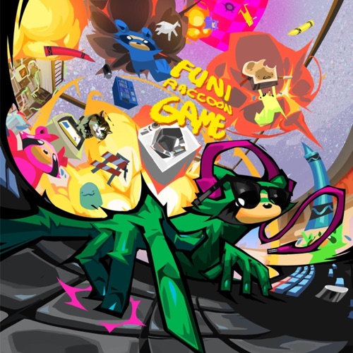 Funi Raccoon Game - Official Soundtrack