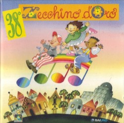 38º Zecchino d'Oro: 1995