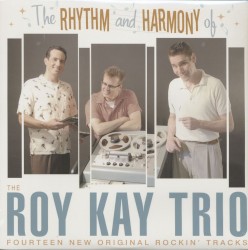 The Rhythm and Harmony of The Roy Kay Trio