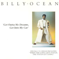 Get Outta My Dreams, Get Into My Car