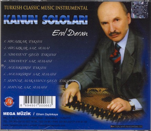 Kanun Soloları