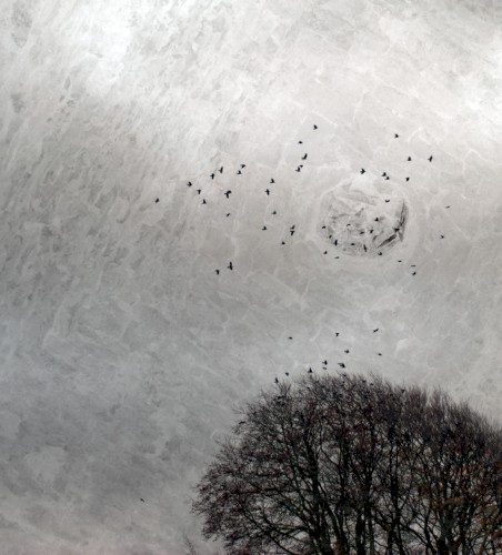 Warping Space-Time