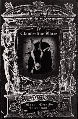 Goat - Creative Alienation