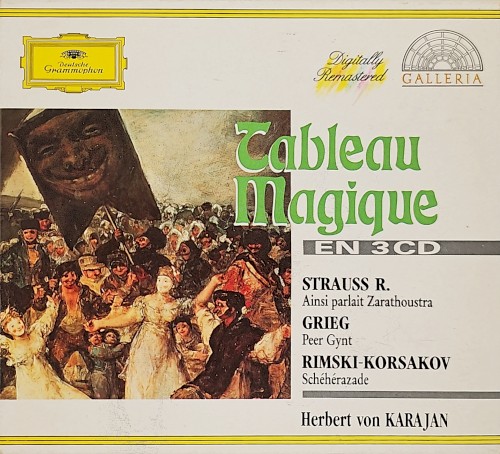 Tableau magique