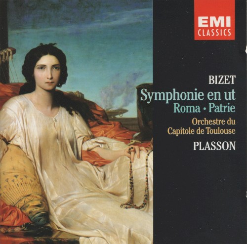 Symphonie en Ut / Roma / Patrie
