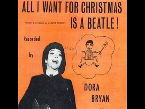 All I Want For Christmas is A Beatle