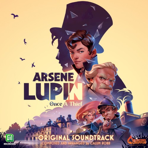 Arsene Lupin: Once a Thief Soundtrack