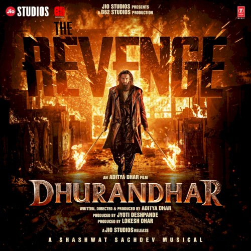 Tere Ishq Ne (From "Dhurandhar The Revenge")