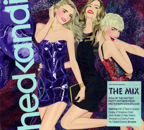 Hed Kandi: The Mix 2014