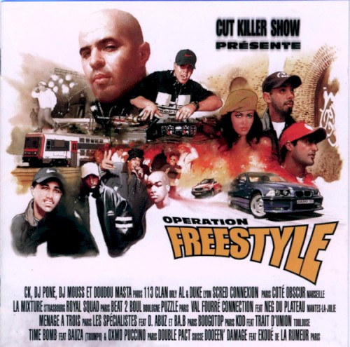 Operation Freestyle