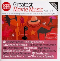 Greatest Movie Music Vols 1 & 2