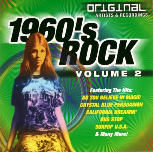 1960s Rock Volume 2