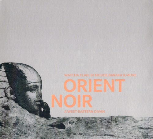 Orient Noir: A West-Eastern Divan