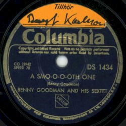 A Smo-o-o-oth One / Good Enough to Keep