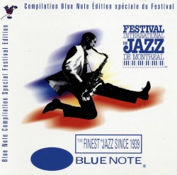 Compilation Blue Note Édition spéciale du Festival