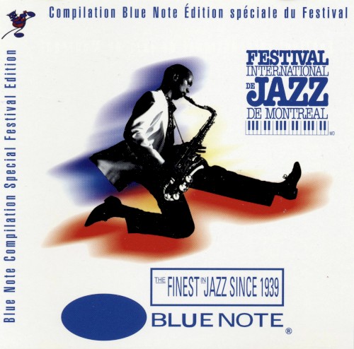 Compilation Blue Note Édition spéciale du Festival