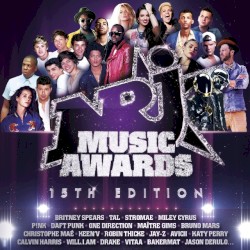 NRJ Music Awards 15TH Edition