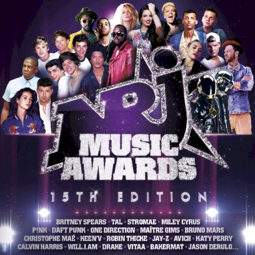 NRJ Music Awards 15TH Edition