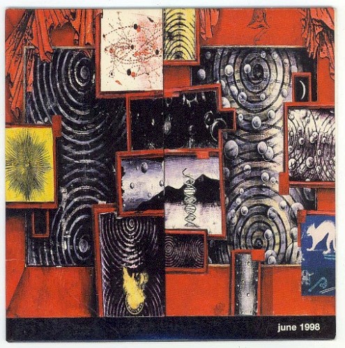 Jazziz Magazine On-Disc: June 1998