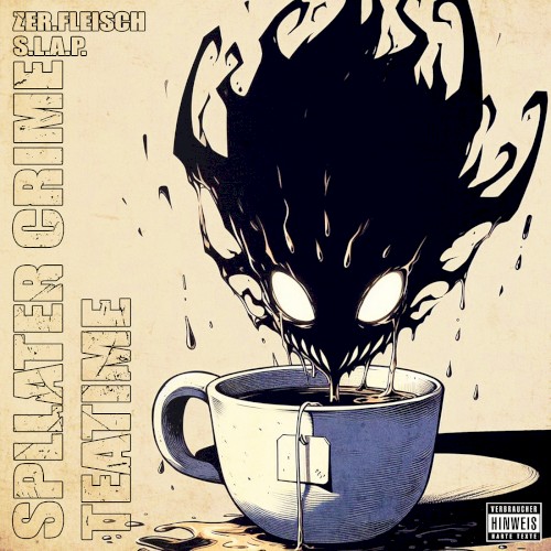 Splatter Crime Teatime